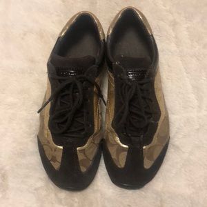 Coach sneakers